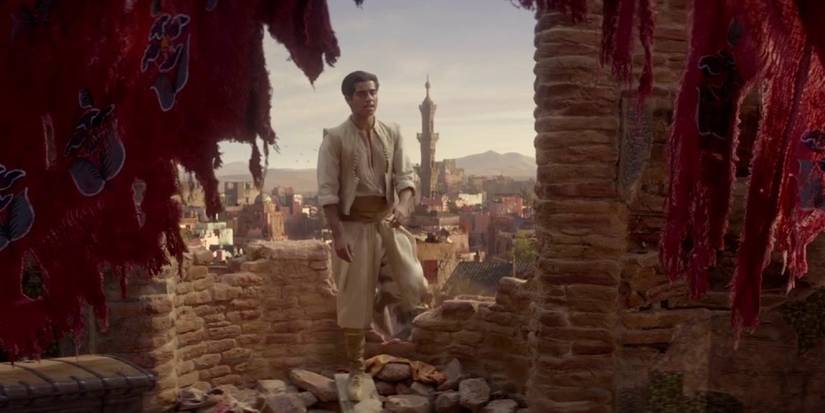 Every Song In Disney's Live-Action Aladdin Remake, Ranked