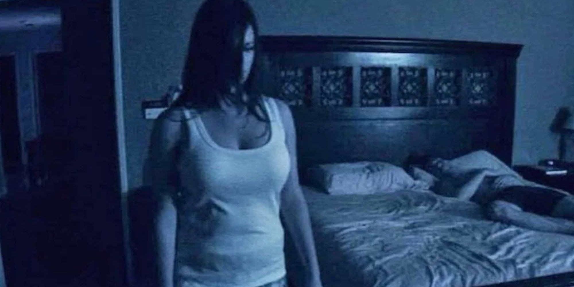 Why Paranormal Activity Kickstarted The Found Footage Craze