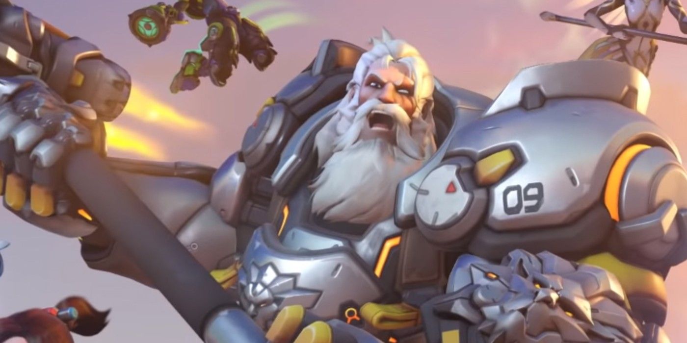 reinhardt overwatch 2