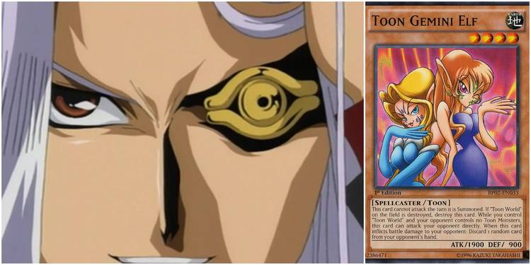 10 Strongest Yu-Gi-Oh! Cards From the Original Anime, Ranked 10 Strongest Yu-Gi-Oh! Cards From the Original Anime, Ranked