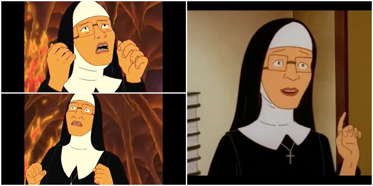 King Of The Hill 10 Of The Most Ridiculous Things Peggy Has Done Ranked