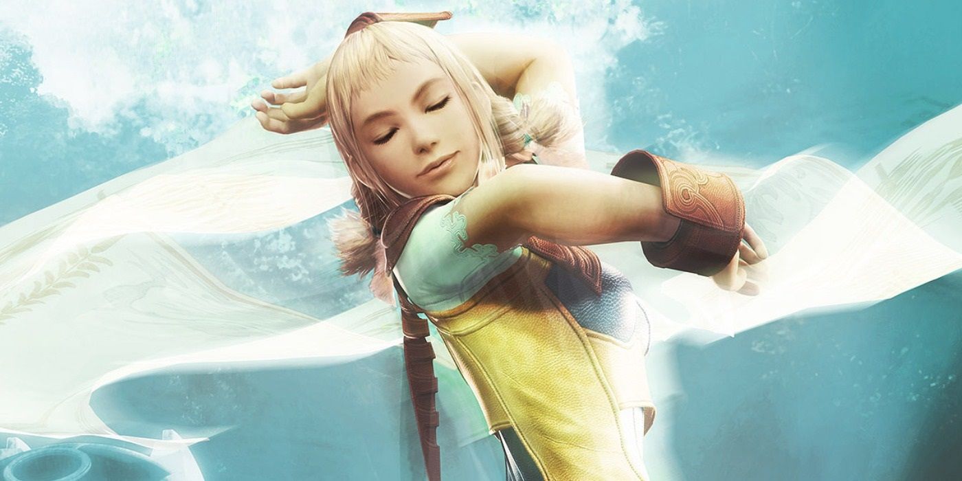 Why Final Fantasy 12 Was Censored In Japan (But Not In The West)