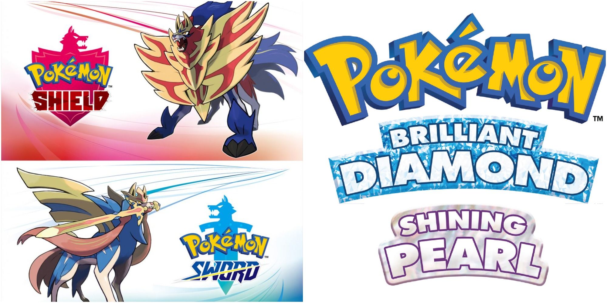 Pokémon Brilliant Diamond & Shining Pearl 5 Things From Sword & Shield Wed Love To See (& 5 We Dont)