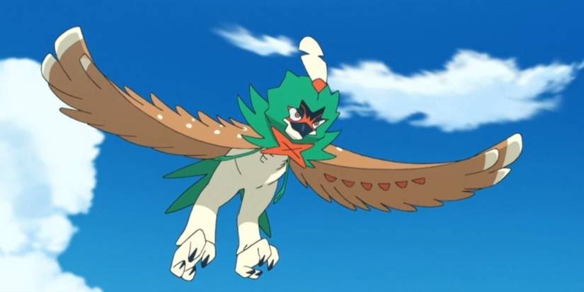 Pokémon: Every Grass Starter's Final Form, Ranked