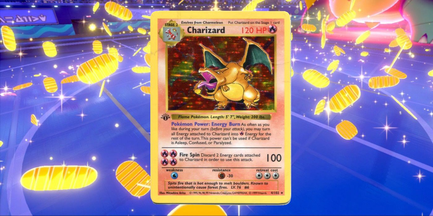 Pokémon Card Sales Jumped Up 500% On eBay Last Year