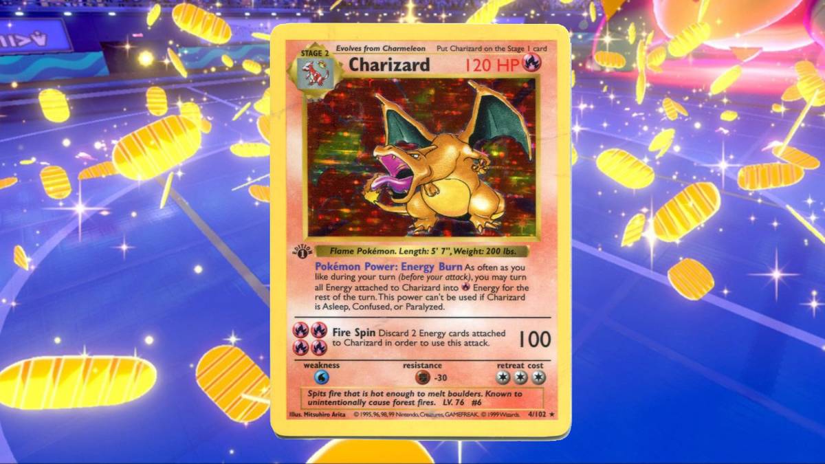 Pokmon Card Sales Jumped Up 500% On eBay Last Year Pokmon Card Sales Jumped Up 500% On eBay Last Year