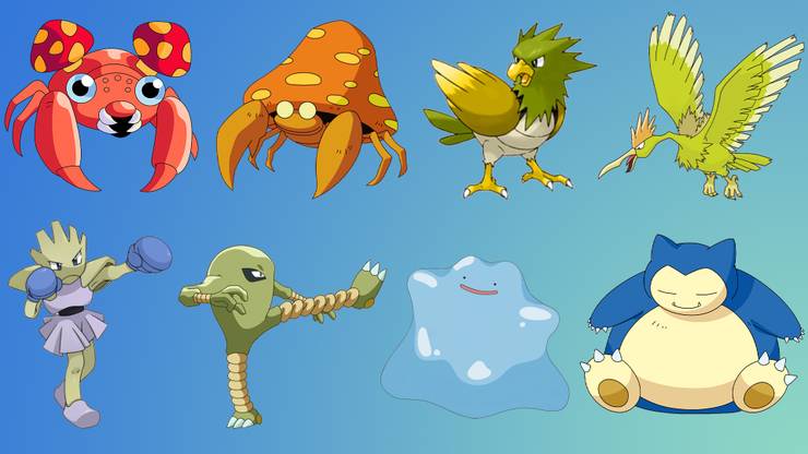 Every Shiny Pokemon Added During Pokemon Go Kanto Tour Every Shiny Pokemon Added During Pokemon Go Kanto Tour