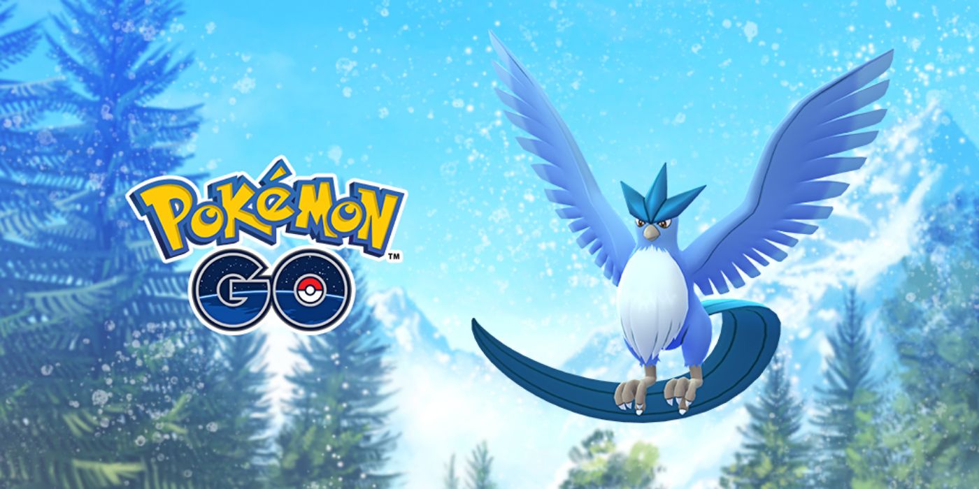 Pokémon GO How to Defeat Articuno (Movesets Weaknesses & Counters)
