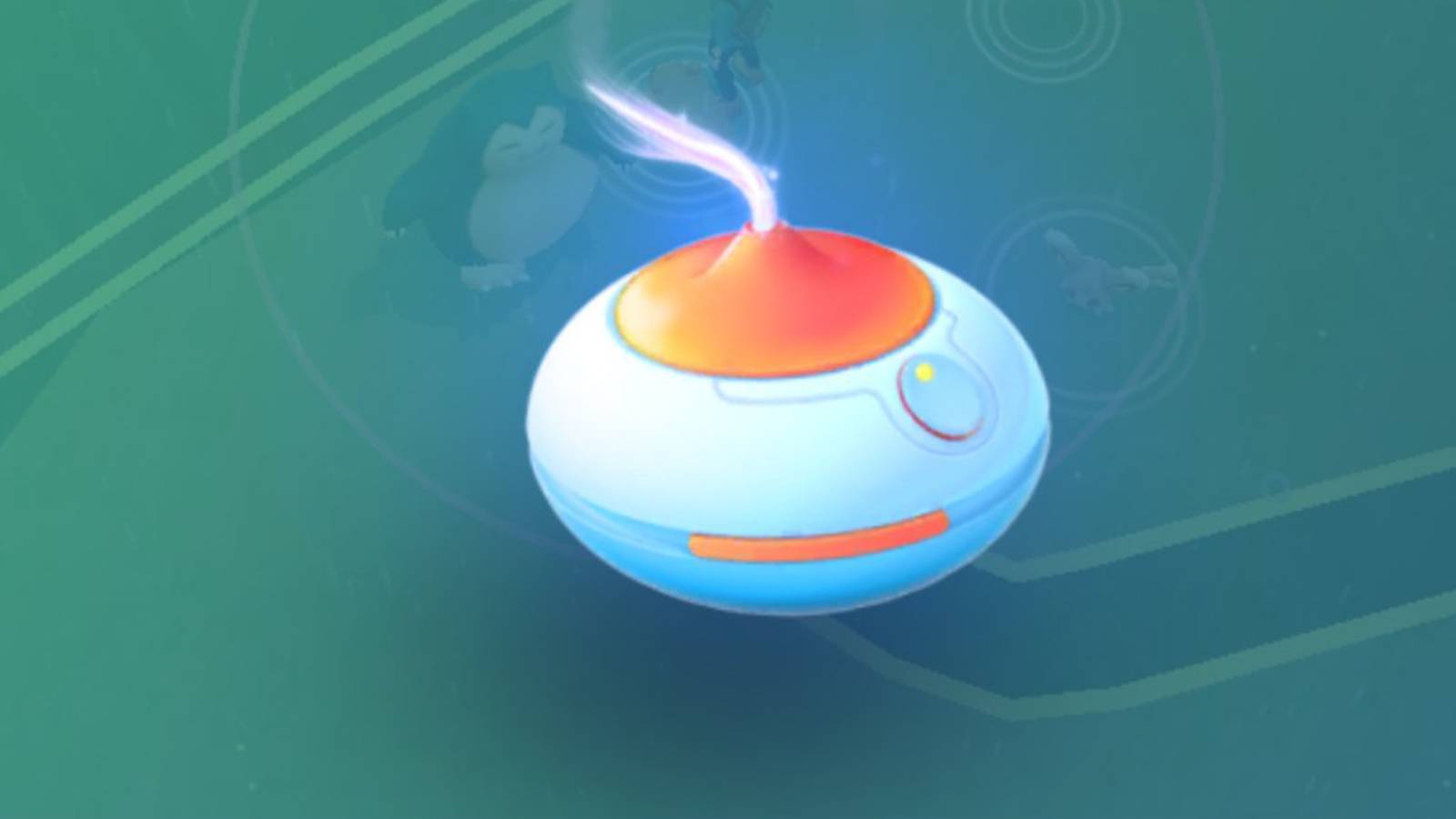 Pokémon GO: How to Get More Orange Incense (& What it Does)