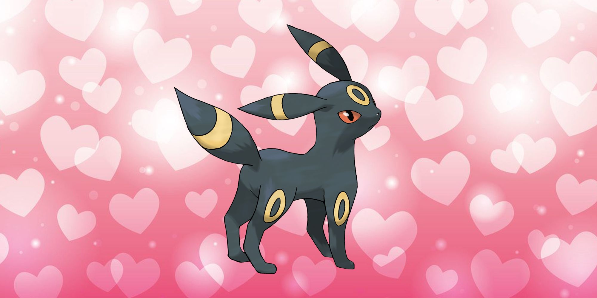 Pokémon Go How To Find (& Catch) Umbreon (Valentine Collection)