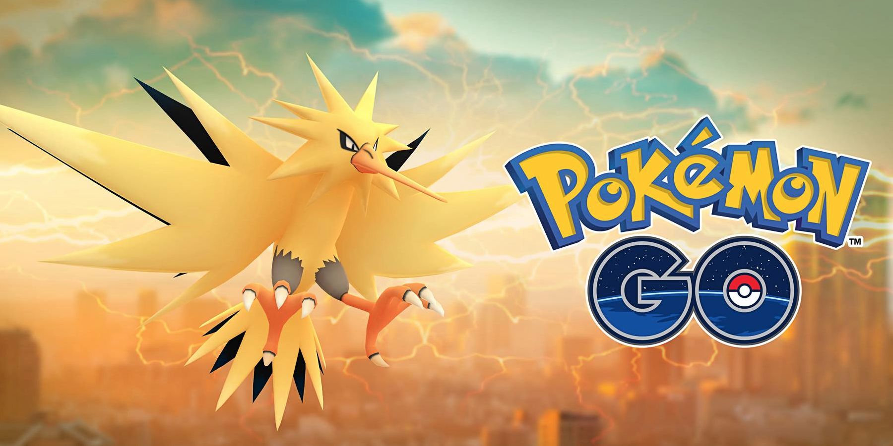 Pokémon GO: How to Defeat Zapdos (Movesets, Weaknesses, & Counters)