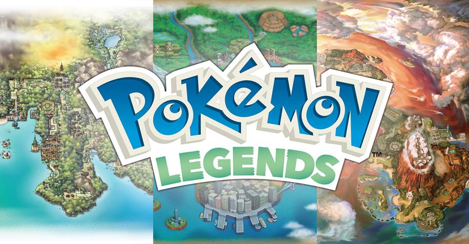 Pokemon Legends Starters Show Where The Next Games Could Take Place Pokemon Legends Starters Show Where The Next Games Could Take Place