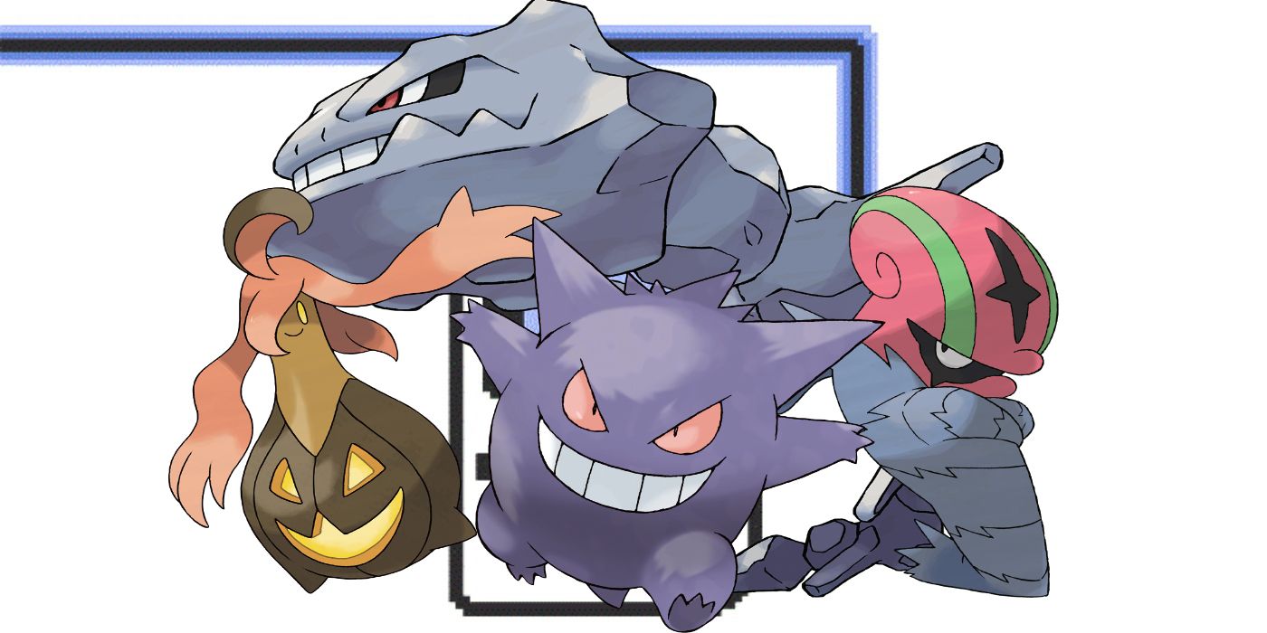 You Are Reading :Pokémon Every Trade Evolution In The Series. 