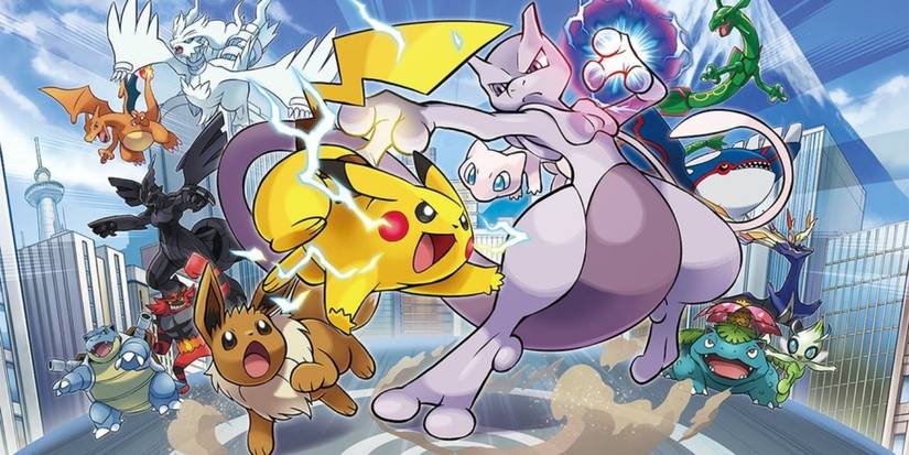 10 Alternate Ways To Play Pokémon
