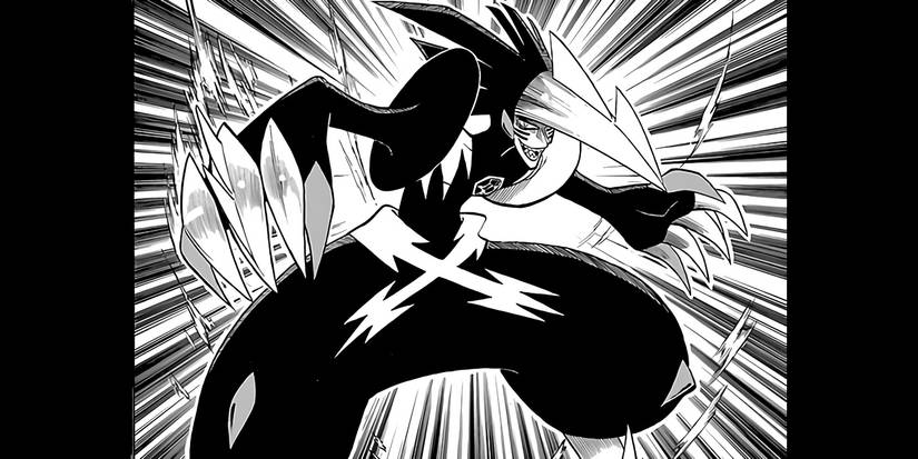 Poemon Reburst Pokémon-Human Hybrids Exist Within The Series' Universe