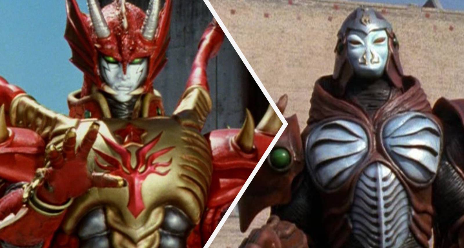 Power Rangers Lightspeed Rescue: 10 Most Memorable Monsters, Ranked