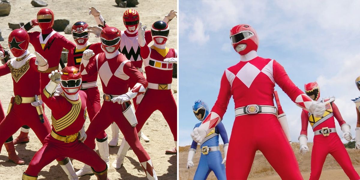 Power Rangers: The 10 Best Crossover Episodes In The ...