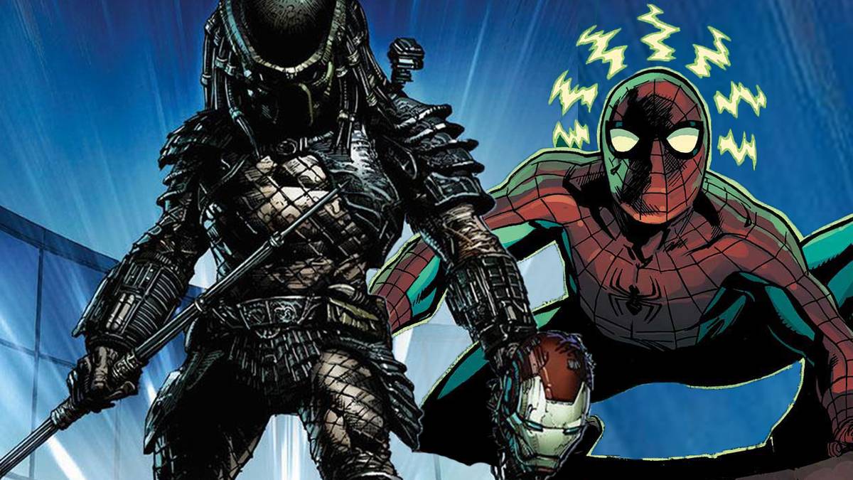 Predator Marvel Comics