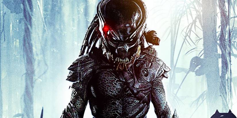 Predator 5 Story Details Reveal More About Main Character