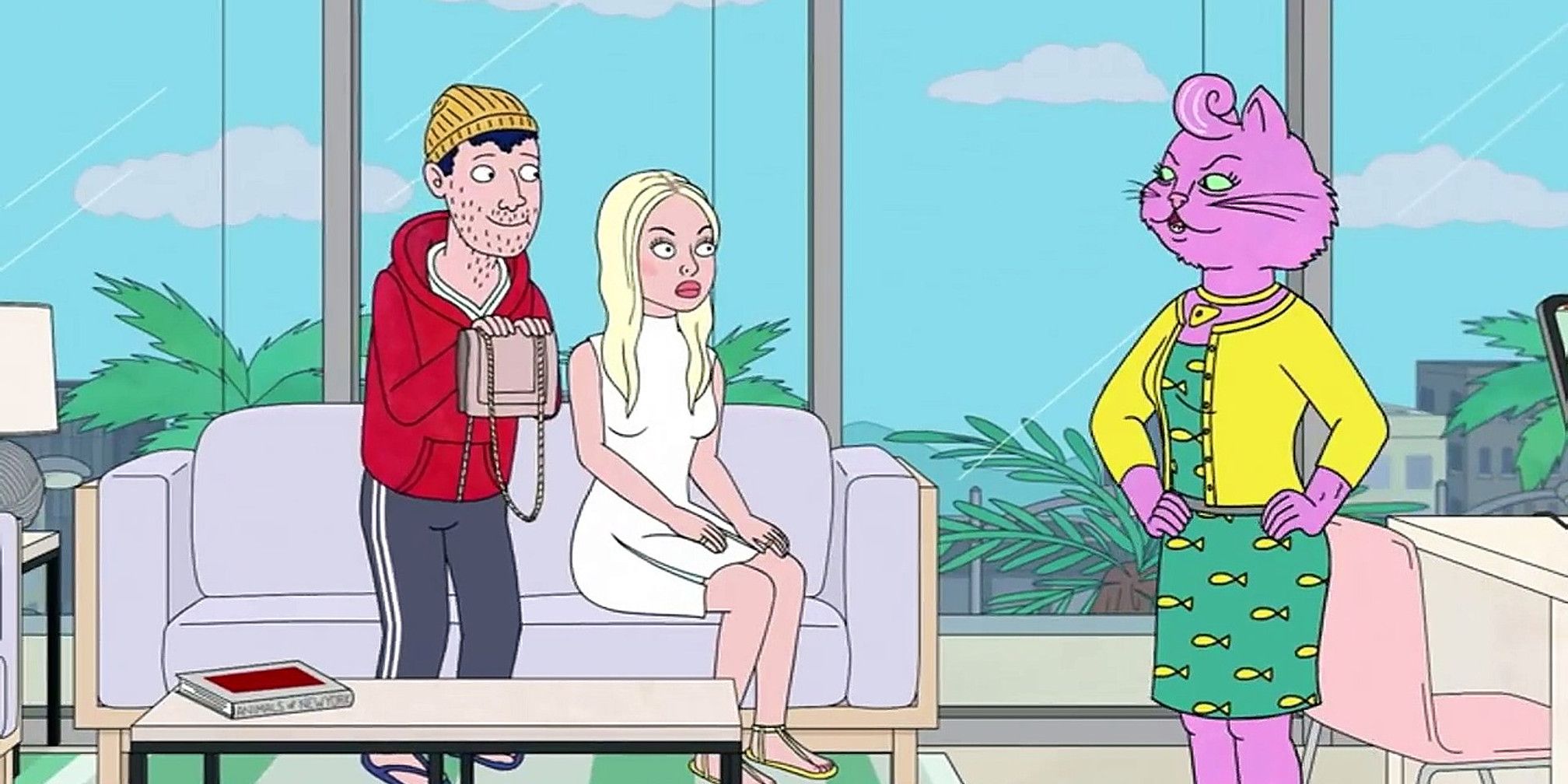 BoJack Horseman: 10 Of The Worst Things Princess Carolyn Did Throughout