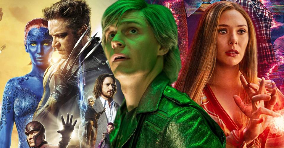 Does Evan Peters Quicksilver Make Fox S X Men Movies Canon Does Evan Peters Quicksilver Make Fox S X Men Movies Canon