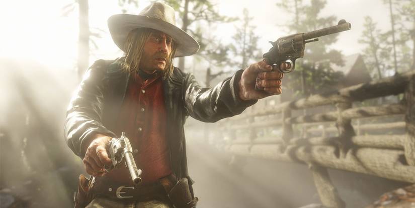 Red Dead Redemption 2: Micah’s Villainy Was Obvious From The Start