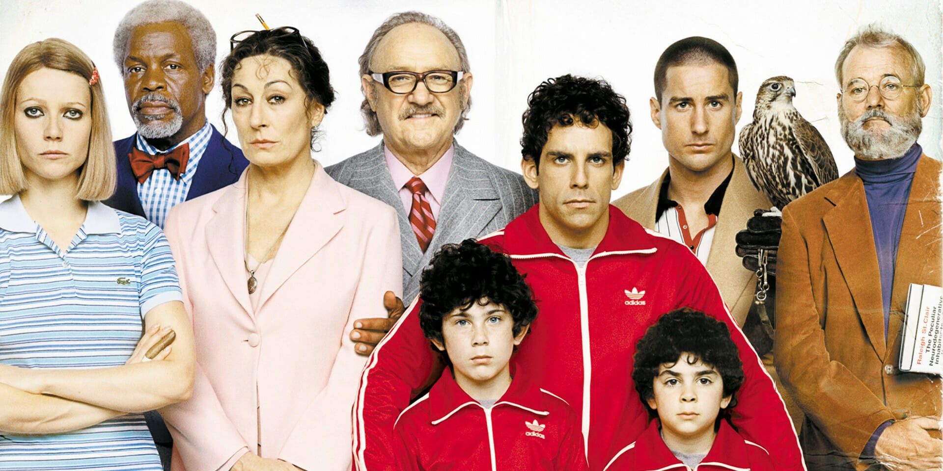 REUNION MOVIES ROYAL TENENBAUMS Cropped