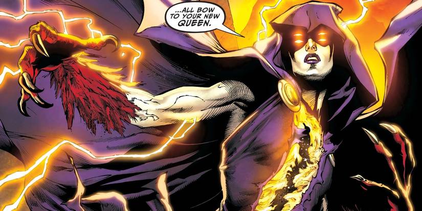 DC Has a New Most Powerful Villain, Stealing Darkseid's Throne