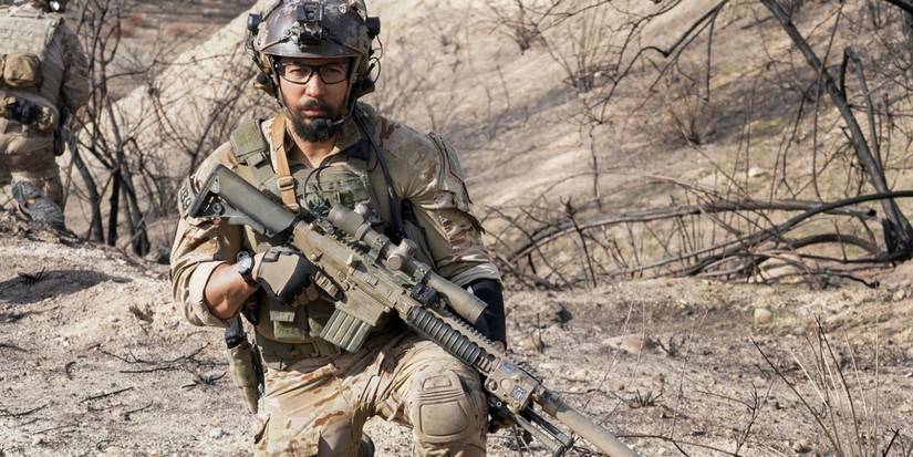 SEAL Team: Main Characters, Ranked By Likability