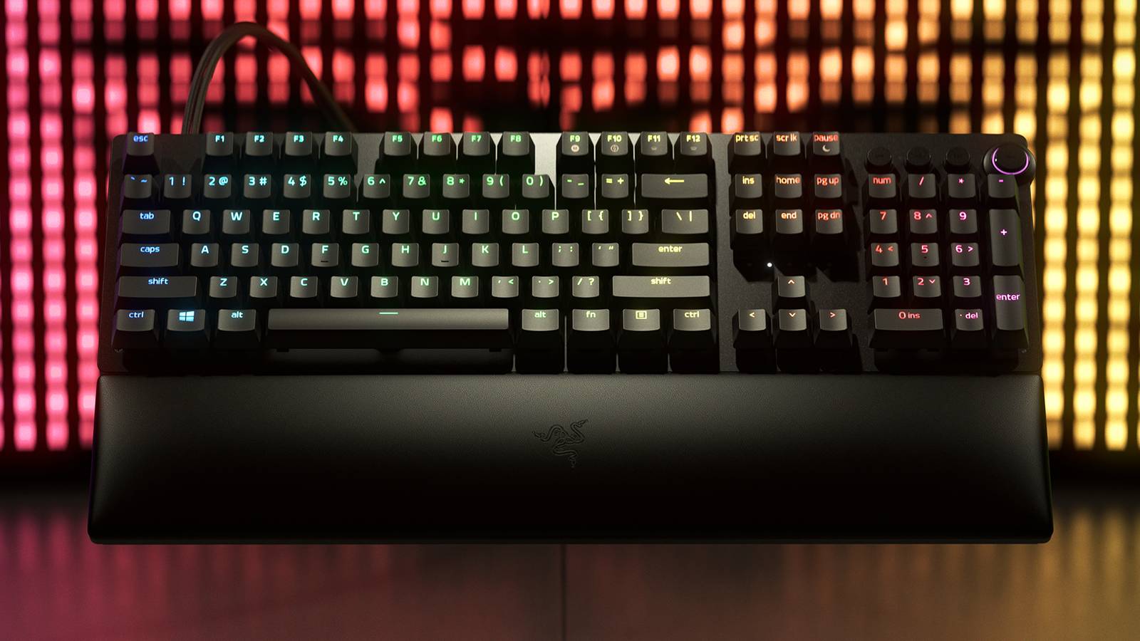 How Razer's New Huntsman V2 Analog Keyboard Provides More Gaming Control