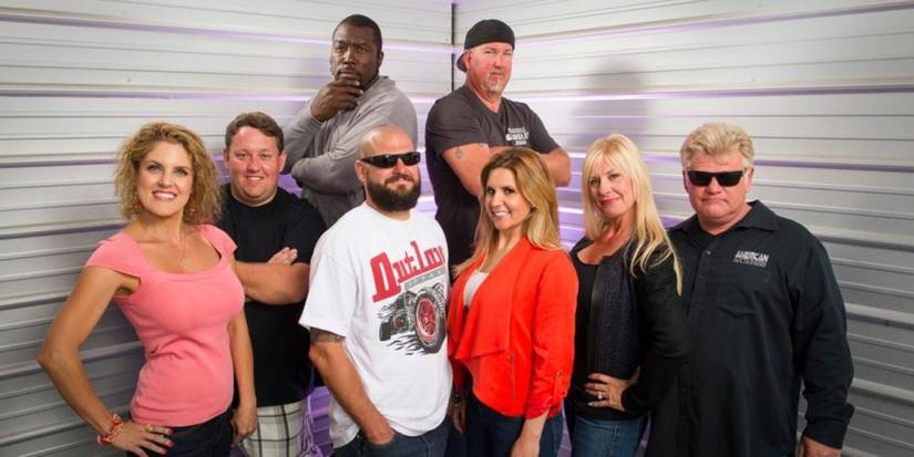 Storage Wars: 10 Behind-The Scenes Facts About The Shows Production You  Never Knew