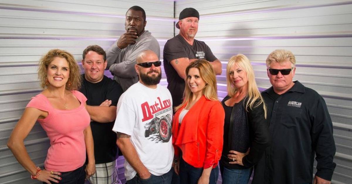 Storage Wars: How To Find The Season 13 Cast On Instagram