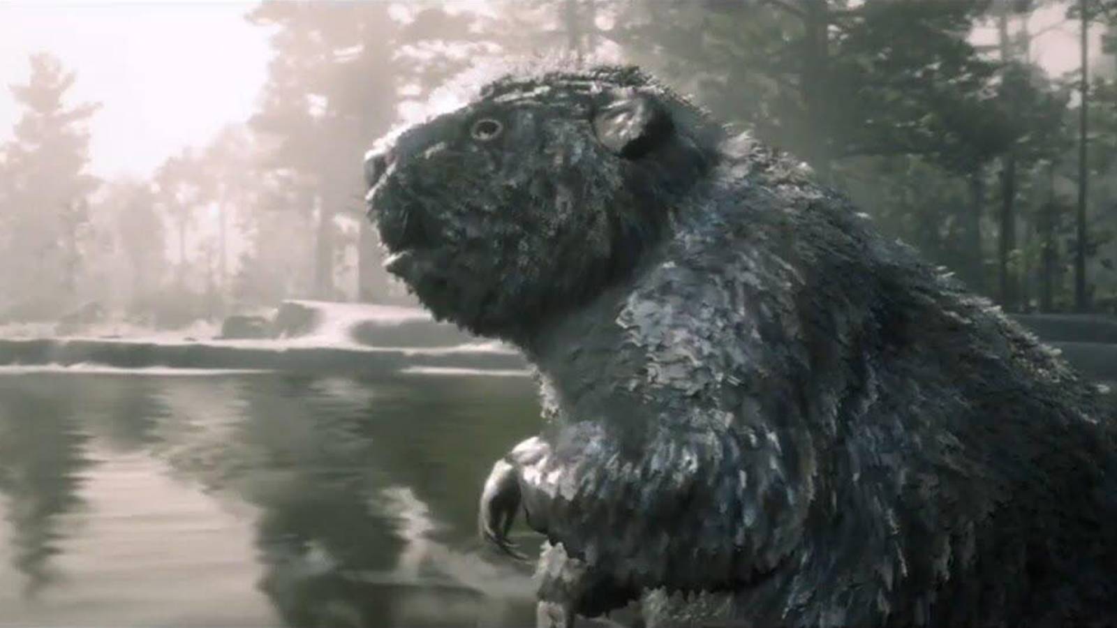 Where to Find The Legendary Night Beaver Location in Red Dead Online