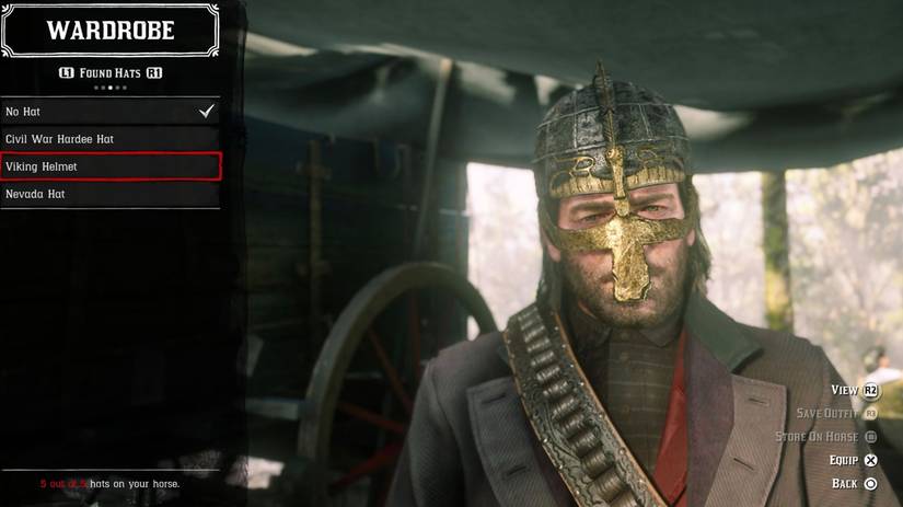 Old Tomb Rdr2 Red Dead Redemption 2's Most Out-of-Place Easter Eggs