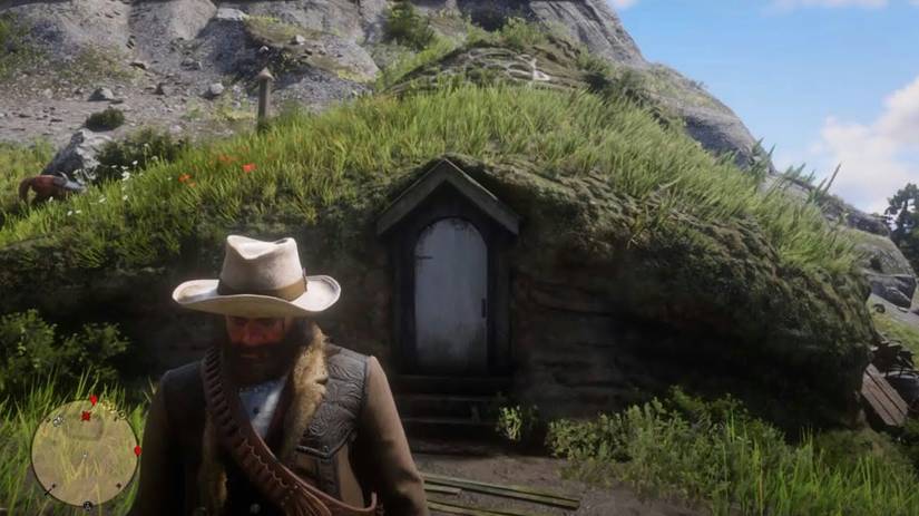 Red Dead Online: Purchasable Homes Would Make RDO Roleplay Better