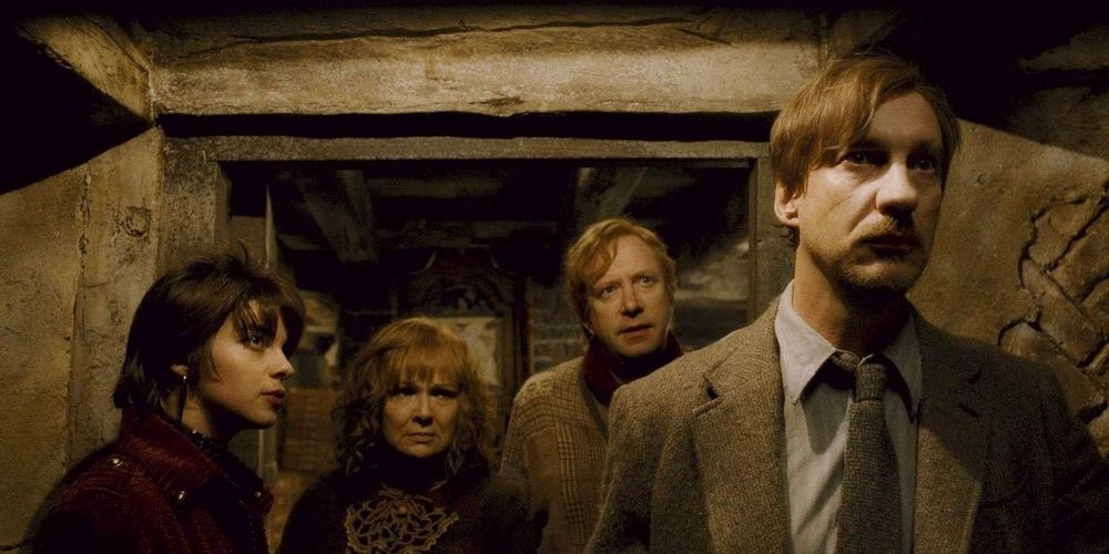 Harry Potter 5 Reasons Remus Lupin Should Be In Hufflepuff (& 5 He’s A True Gryffindor)