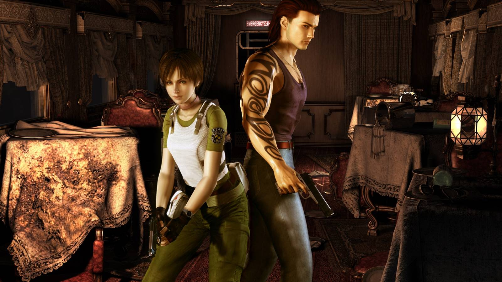 Resident Evil 0 Remake Leaves Gamers Divided