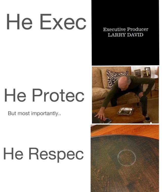 Curb Your Enthusiasm 10 Most Relatable Memes Screenrant Curb Your Enthusiasm 10 Most Relatable Memes Screenrant