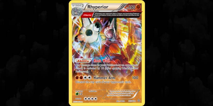 Pokmon TCG: The 10 Most Powerful Fighting-Type Cards Pokmon TCG: The 10 Most Powerful Fighting-Type Cards