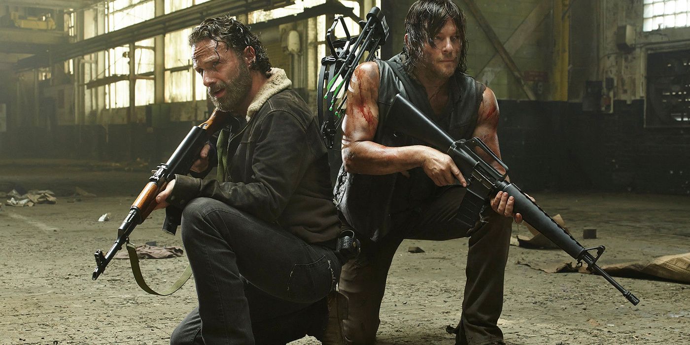 Rick Daryl Brothers 3