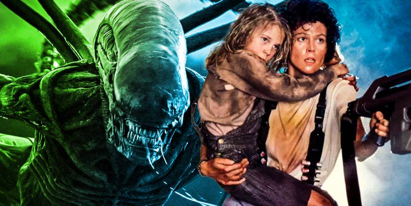 A Miniseries Is The Best Way To Finish Ridley Scott's Alien Prequel Story