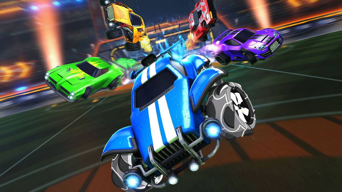 Rocket Ricket Rocket League: Best Cars To Use (& Why)