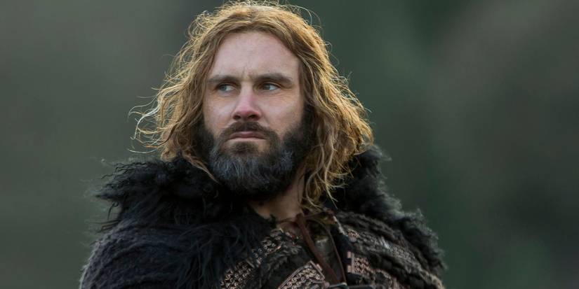Dark Skinned Rollo Vikings: Rollo's Best (& Worst) Character Traits