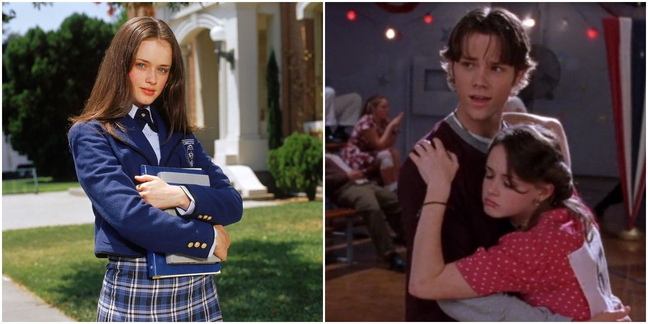 Gilmore Girls The Characters 10 Most Impractical Outfit Choices Ranked