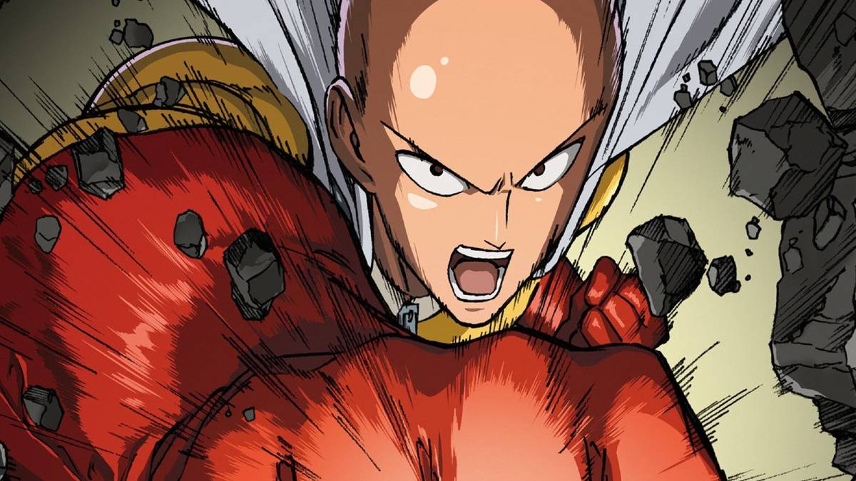 Opm Hero One Punch Man Season All Ep 22 Anime Characters That