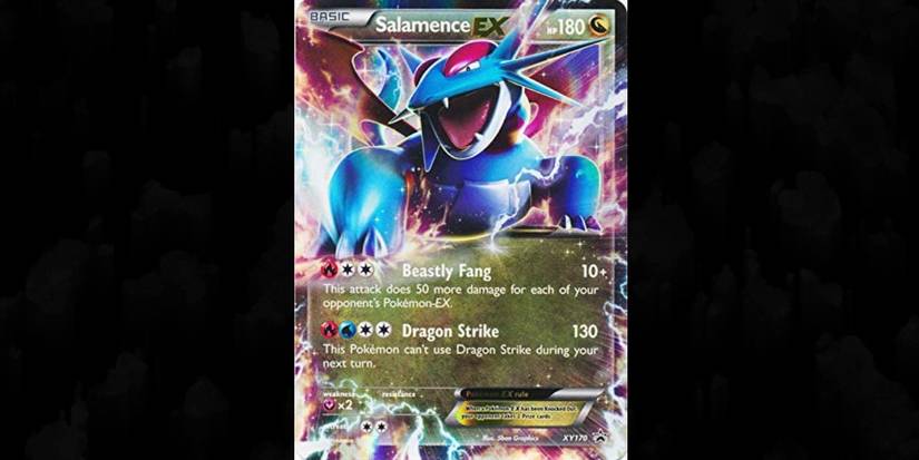 Pokmon TCG: The 10 Most Powerful Dragon-Type Cards Pokmon TCG: The 10 Most Powerful Dragon-Type Cards