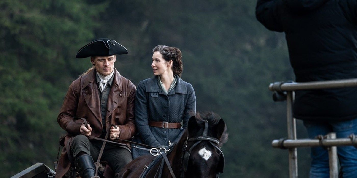 Outlander Season 6 First Look Image Revealed As Filming Starts