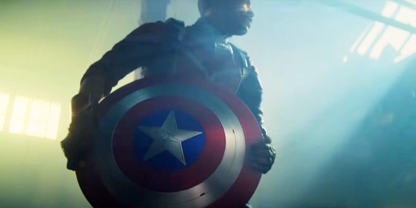 Falcon & Winter Soldier Trailer: Sam Uses Captain America ...