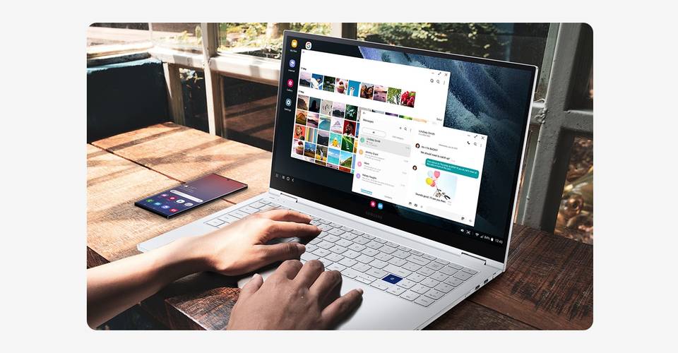 How To Use A Galaxy S21 Wirelessly With A Pc To Move Files Make Calls