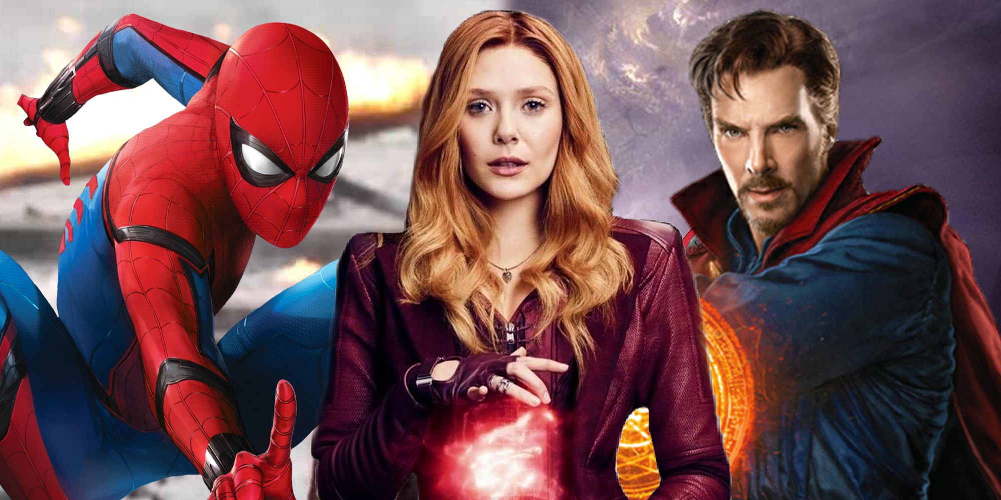 How WandaVision's Big Twist Sets Up Spider-Man 3 & Doctor ...
